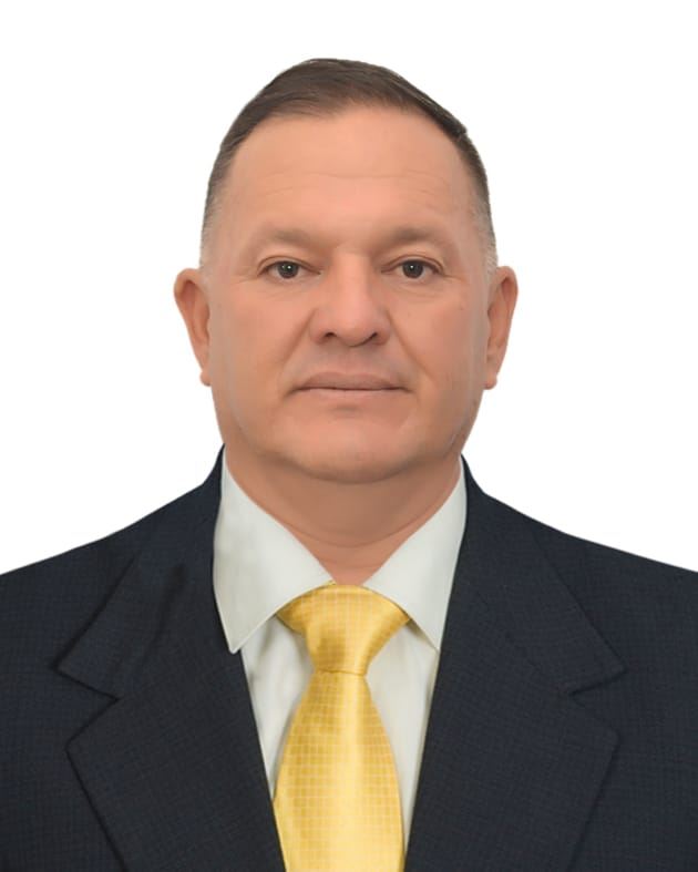 Retrato de Luis Antidio Castillo Castillo