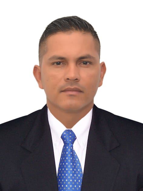 Retrato de Alberto Edinson Florez Cuetia