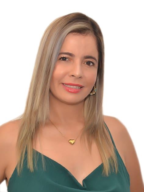 Retrato de Leidy Gisella Gutierrez Torres