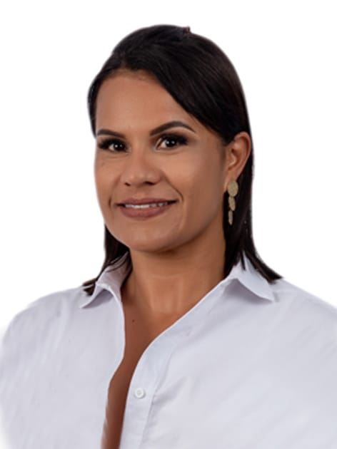 Retrato de Eliana Ordoñez Silva
