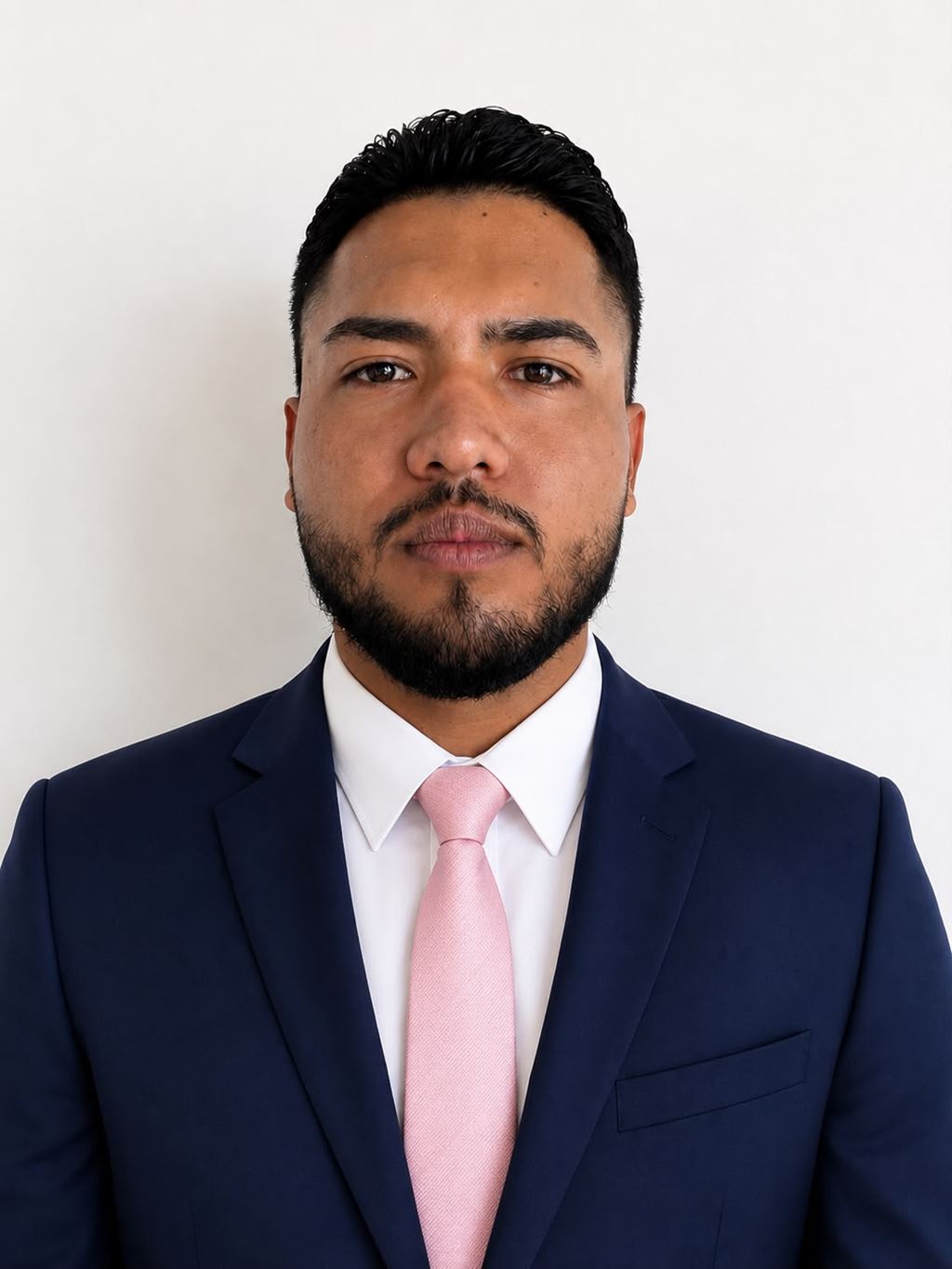 Retrato de Juan Jose Giraldo Ruiz
