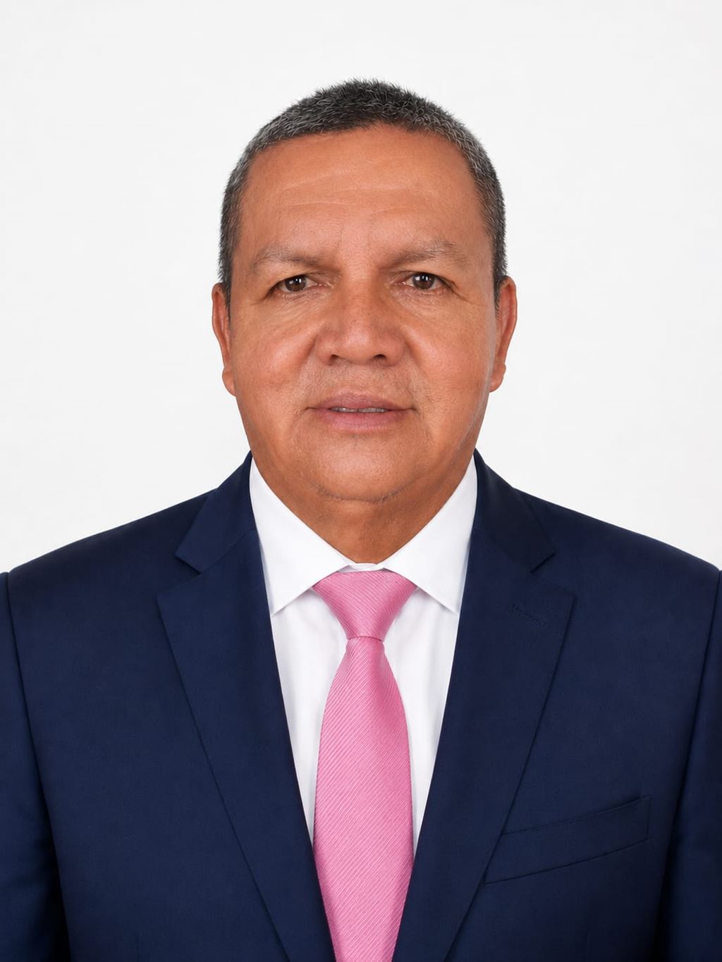 Retrato de Esteiner Velasco